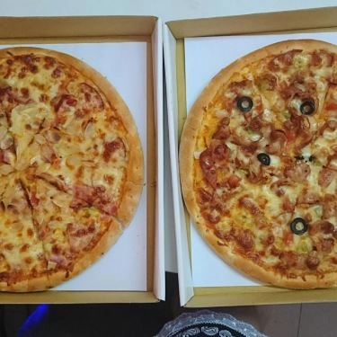 Món ăn- Nhà Hàng Pizza Friends - Thái Thịnh