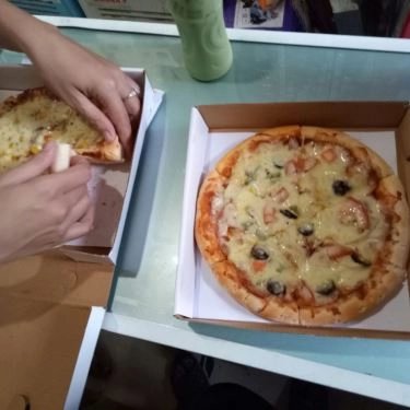 Món ăn- Nhà Hàng Pizza Friends - Thái Thịnh