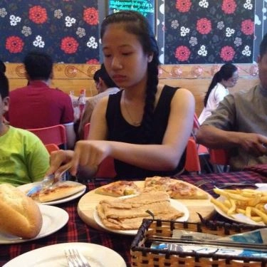 Tổng hợp- Quán Ăn Pizza Giang - Trần Hưng Đạo