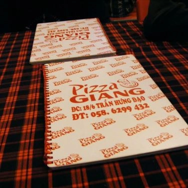 Tổng hợp- Quán Ăn Pizza Giang - Trần Hưng Đạo