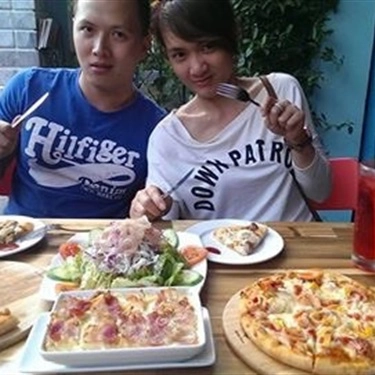 Tổng hợp- Quán Ăn Pizza Giang - Trần Hưng Đạo