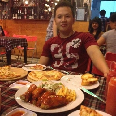 Tổng hợp- Quán Ăn Pizza Giang - Trần Hưng Đạo