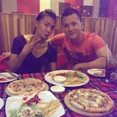 Tổng hợp- Quán Ăn Pizza Giang - Trần Hưng Đạo