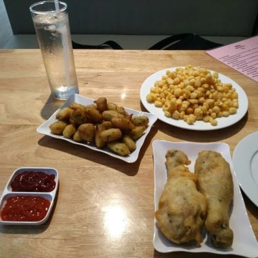 Món ăn- Quán Ăn Pizza Home - An Khánh