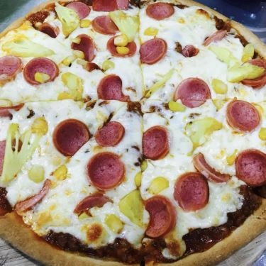 Món ăn- Quán Ăn Pizza Home - An Khánh