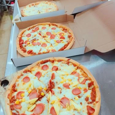 Món ăn- Quán Ăn Pizza Home - An Khánh
