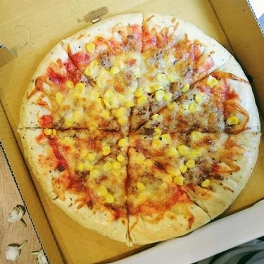 Món ăn- Quán Ăn Pizza Homemade