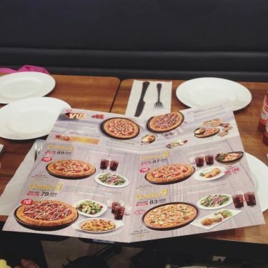 Tổng hợp- Nhà Hàng Pizza Hut - AEON Mall Bình Tân