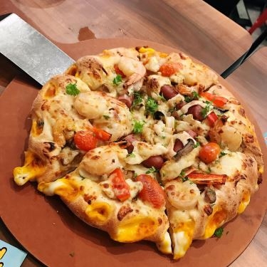 Tổng hợp- Nhà Hàng Pizza Hut - AEON Mall Bình Tân