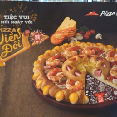 Thực đơn- Nhà Hàng Pizza Hut - AEON Mall Bình Tân