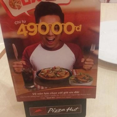 Tổng hợp- Nhà Hàng Pizza Hut - Cần Thơ