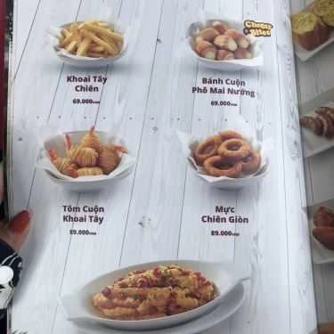 Thực đơn- Pizza Hut - Cảng Mới