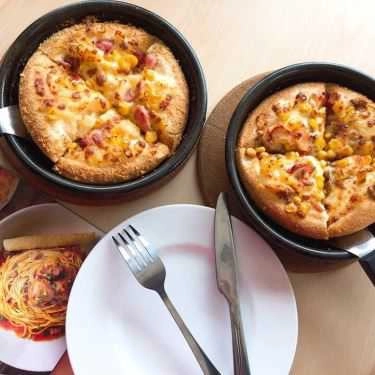 Món ăn- Pizza Hut - Cảng Mới