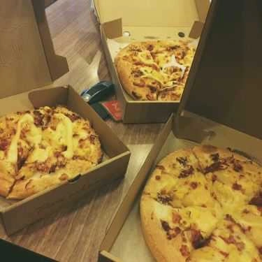 Món ăn- Pizza Hut - Cảng Mới