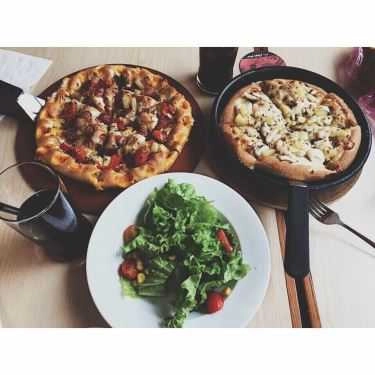 Món ăn- Pizza Hut - Cảng Mới