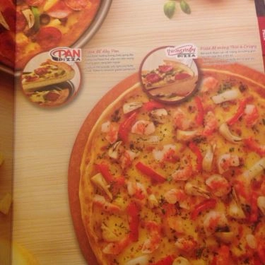 Tổng hợp- Nhà Hàng Pizza Hut - Kim Mã