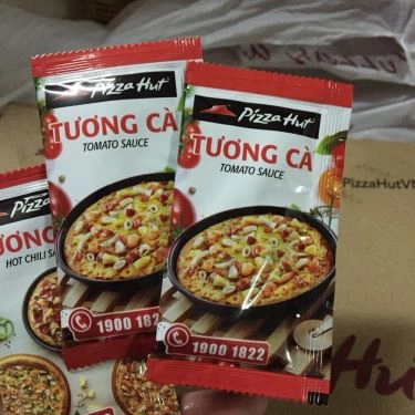 Tổng hợp- Nhà Hàng Pizza Hut - Kim Mã