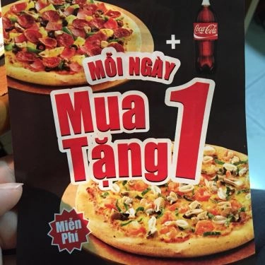 Tổng hợp- Nhà Hàng Pizza Hut - Kim Mã