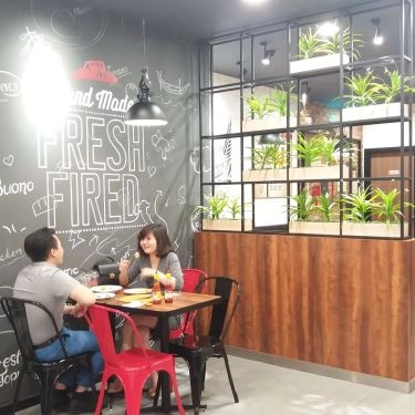 Tổng hợp- Quán Ăn Pizza Hut - Linh Đàm