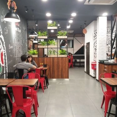 Tổng hợp- Quán Ăn Pizza Hut - Linh Đàm