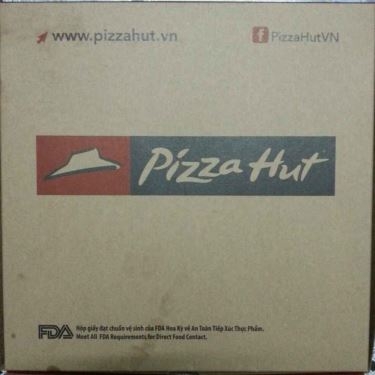 Tổng hợp- Nhà Hàng Pizza Hut - Vincom Maximark Cộng Hoà