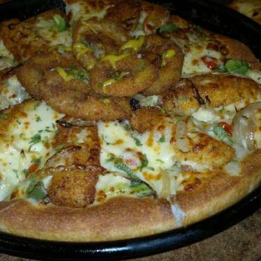 Tổng hợp- Nhà Hàng Pizza Hut - Vincom Maximark Cộng Hoà