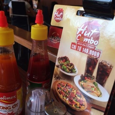 Tổng hợp- Nhà Hàng Pizza Hut - Vincom Maximark Cộng Hoà