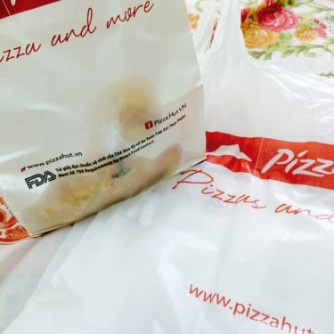 Tổng hợp- Nhà Hàng Pizza Hut - Vincom Maximark Cộng Hoà