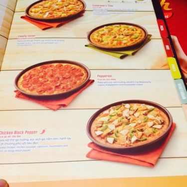 Tổng hợp- Nhà Hàng Pizza Hut - Ngô Gia Tự