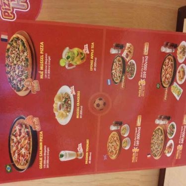 Tổng hợp- Nhà Hàng Pizza Hut - Ngô Gia Tự