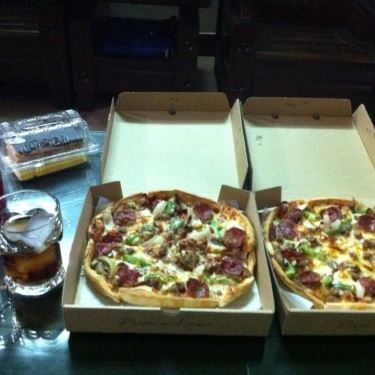 Món ăn- Nhà Hàng Pizza Hut - Nguyễn Ảnh Thủ