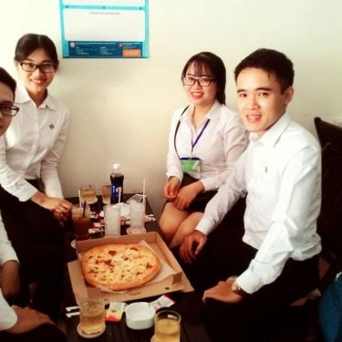 Tổng hợp- Nhà Hàng Pizza Hut - Nguyễn Thái Học