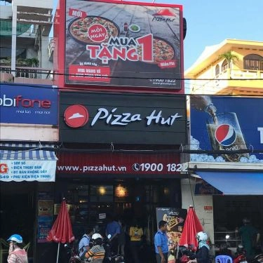 Tổng hợp- Nhà Hàng Pizza Hut - Nguyễn Thái Học