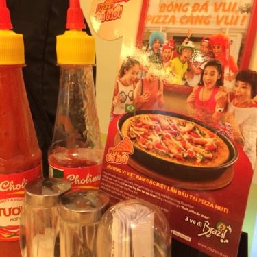 Tổng hợp- Nhà Hàng Pizza Hut - Nguyễn Trãi