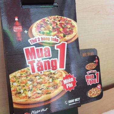 Tổng hợp- Nhà Hàng Pizza Hut - Ông Ích Khiêm