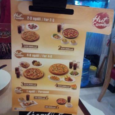 Tổng hợp- Nhà Hàng Pizza Hut - Ông Ích Khiêm