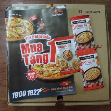 Tổng hợp- Nhà Hàng Pizza Hut - Phạm Hùng