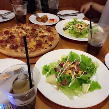 Tổng hợp- Nhà Hàng Pizza Hut - Phạm Hùng