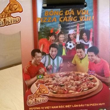 Tổng hợp- Nhà Hàng Pizza Hut - Quang Trung