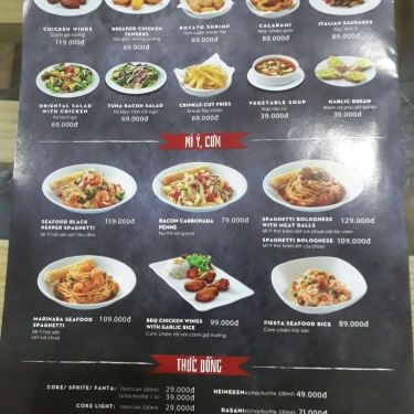 Tổng hợp- Quán Ăn Pizza Hut - Trần Đăng Ninh