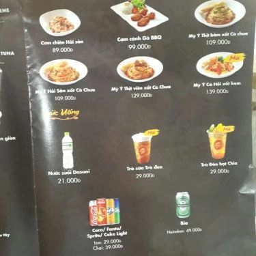 Tổng hợp- Quán Ăn Pizza Hut - Trần Đăng Ninh