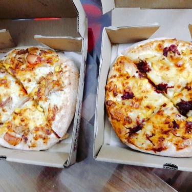 Món ăn- Quán Ăn Pizza Hut - Trần Đăng Ninh