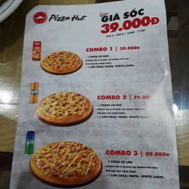 Tổng hợp- Quán Ăn Pizza Hut - Trần Đăng Ninh