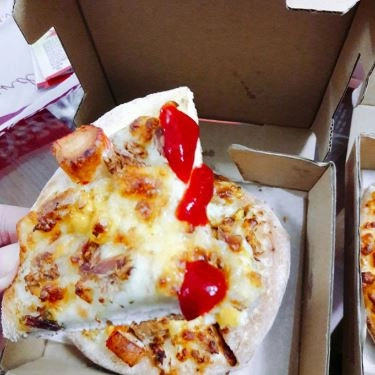 Món ăn- Quán Ăn Pizza Hut - Trần Đăng Ninh