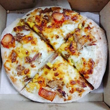 Món ăn- Quán Ăn Pizza Hut - Trần Đăng Ninh