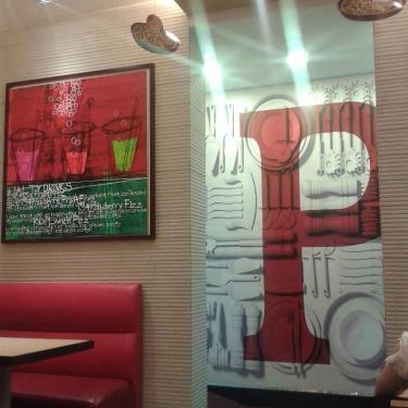 Tổng hợp- Nhà Hàng Pizza Hut - Trương Định