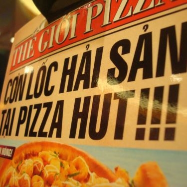 Tổng hợp- Nhà Hàng Pizza Hut - Trương Định