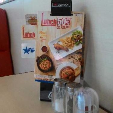 Tổng hợp- Nhà Hàng Pizza Hut - Trương Định