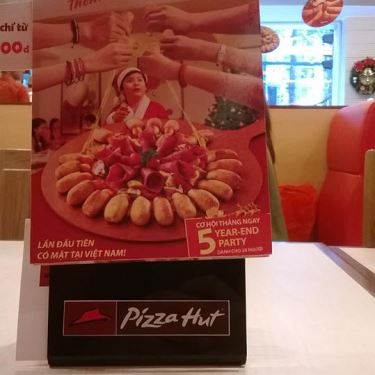 Tổng hợp- Nhà Hàng Pizza Hut - Trương Định