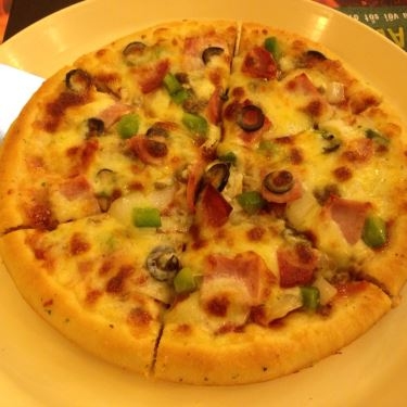 Tổng hợp- Nhà Hàng Pizza Inn - Đinh Tiên Hoàng